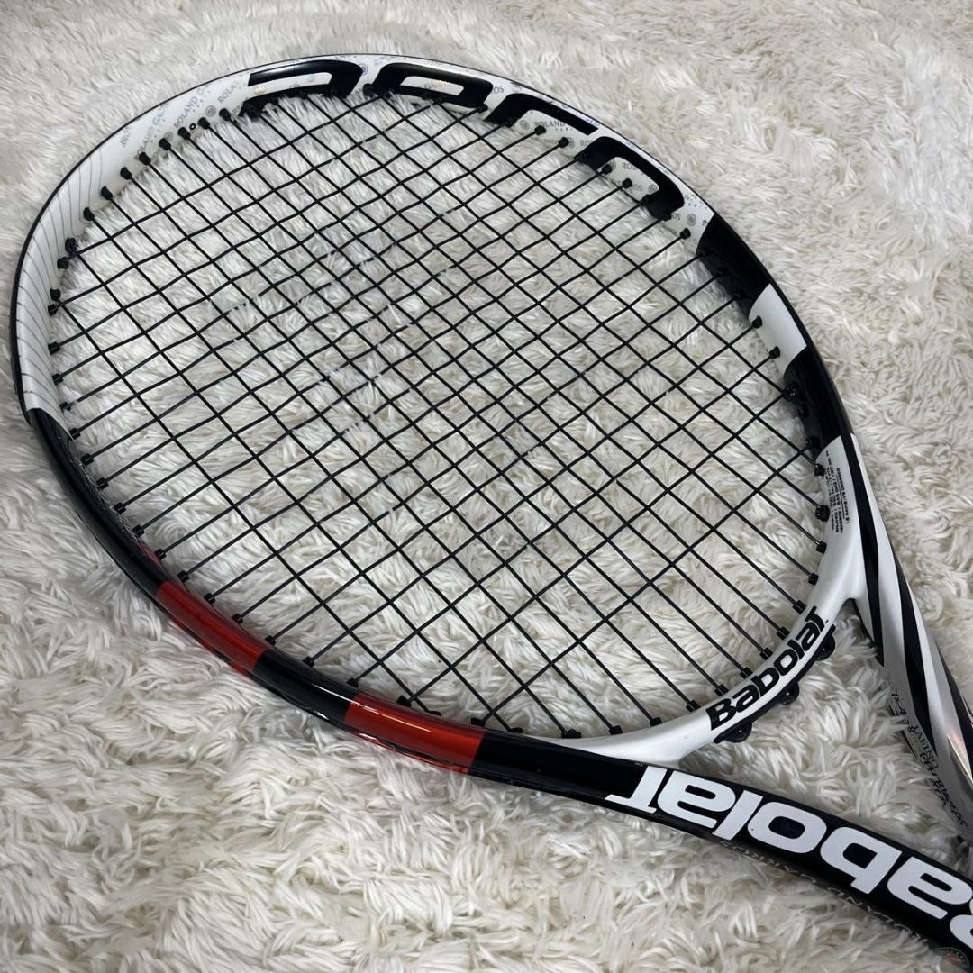 バボラ　エアロプロドライブ　2012 フレンチオープン　Babolat
