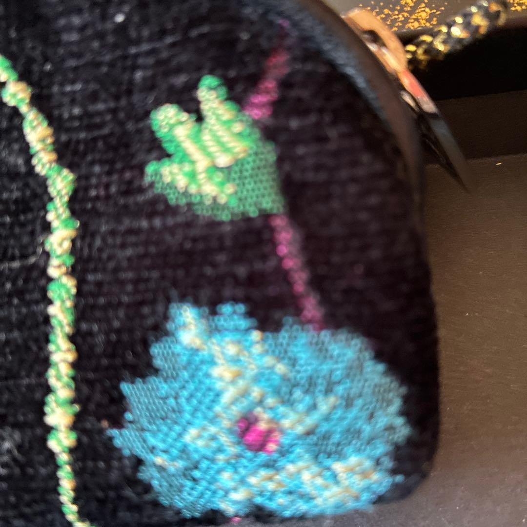 シンクビー　フラージェビーズ　ブラック 長財布と小銭入れセット　新品未使用