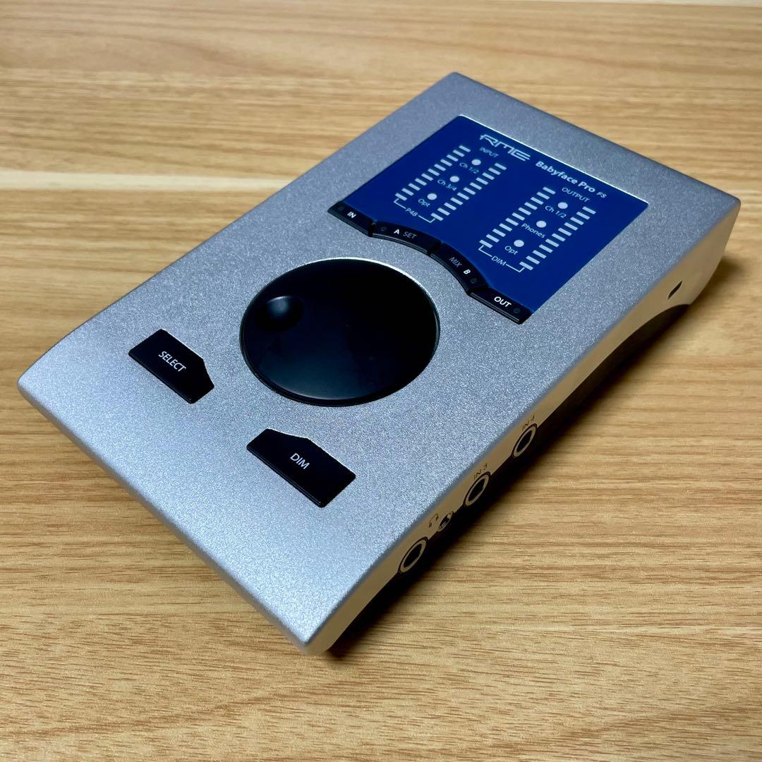 DTM・DAW RME Babyface Pro FS