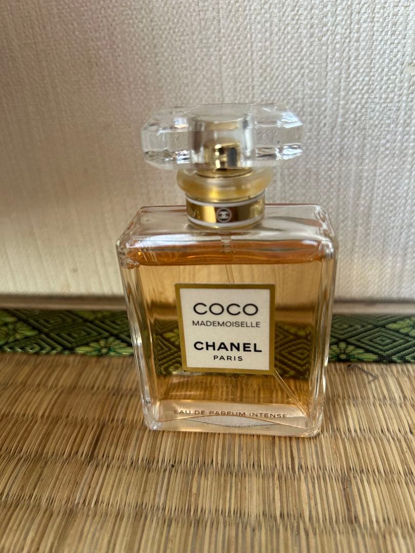 シャネル ココ マドモアゼル オードゥ パルファム (ヴァポリザター)50ml