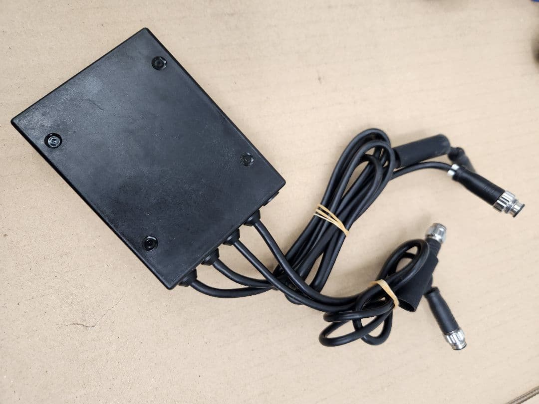 値下げ MITSUBA EDR-21 ドライブレコーダー 前後2カメラ