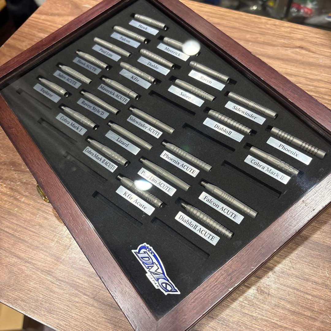 DMCダーツモデルコレクション