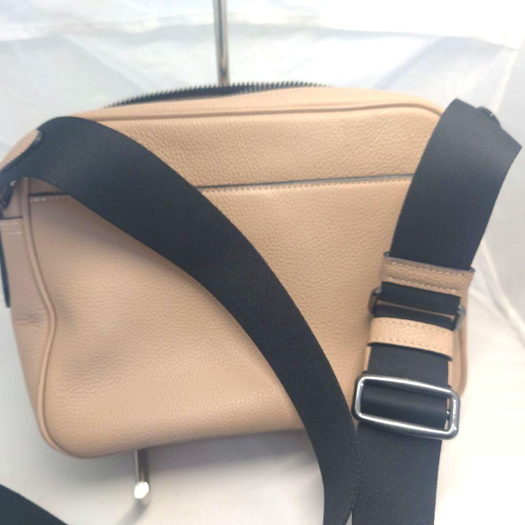 極美品　コーチ　COACH　ショルダーバッグ　クロスボディ　C5399　ハドソン