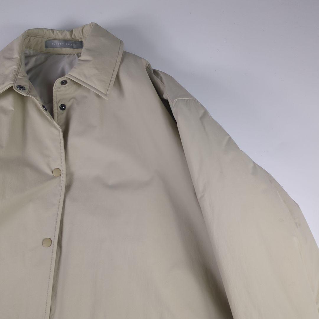 theory luxe セオリーリュクス ジャケット ライトベージュ 極美品