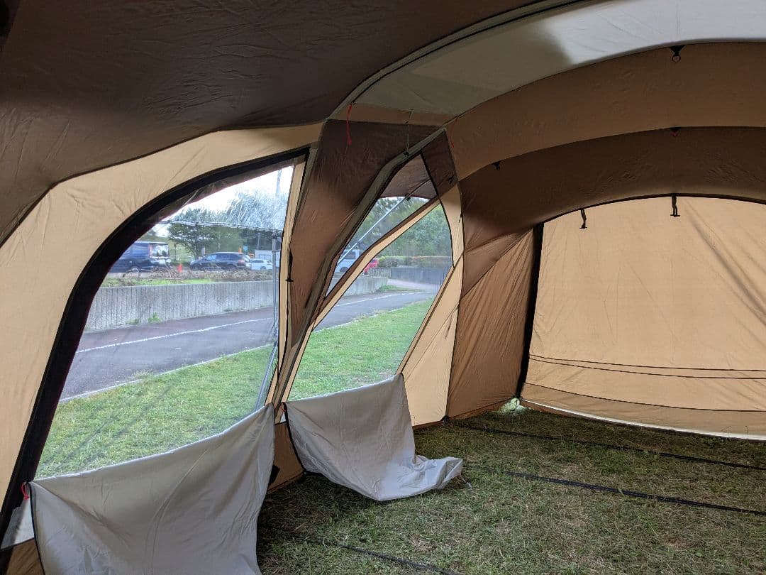 kazuhiro.custom　ワイド2ルームハウスコクーンⅡ①本体