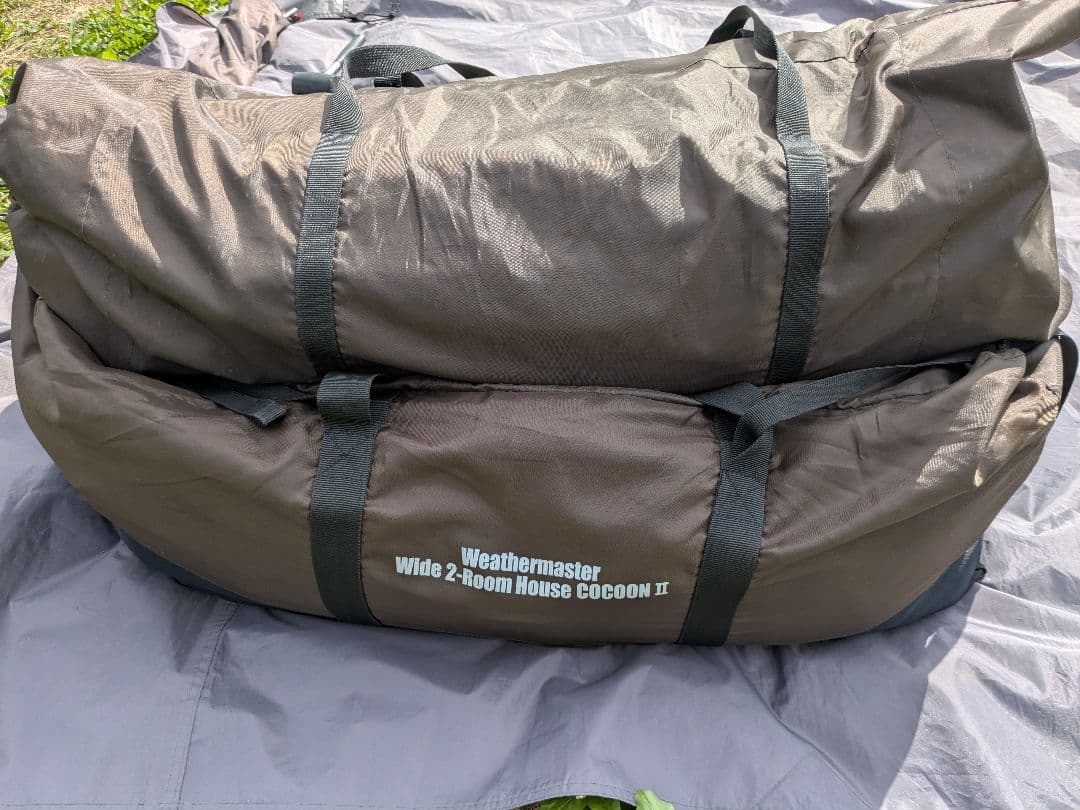 kazuhiro.custom　ワイド2ルームハウスコクーンⅡ①本体