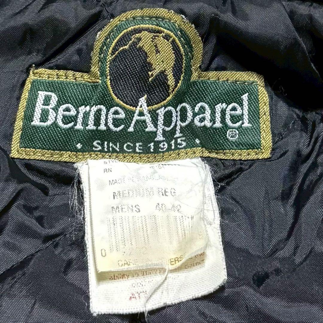 Barne ダック地　ダックジャケット　カバーオール　デトロイトジャケット