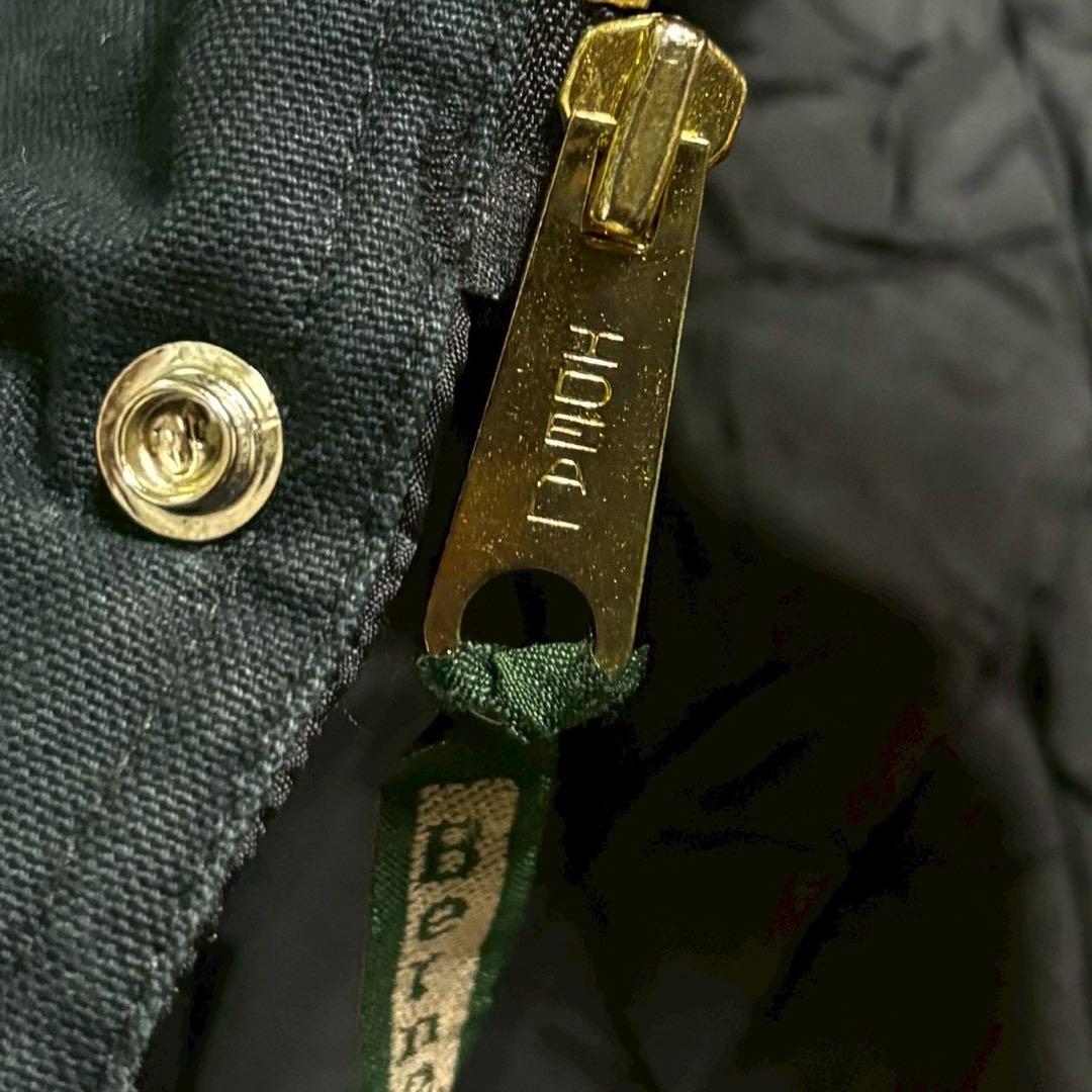 Barne ダック地　ダックジャケット　カバーオール　デトロイトジャケット