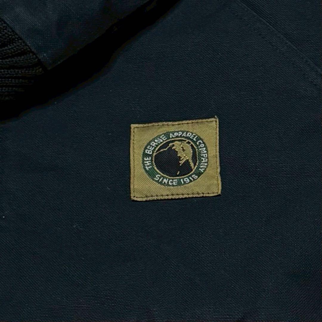 Barne ダック地　ダックジャケット　カバーオール　デトロイトジャケット