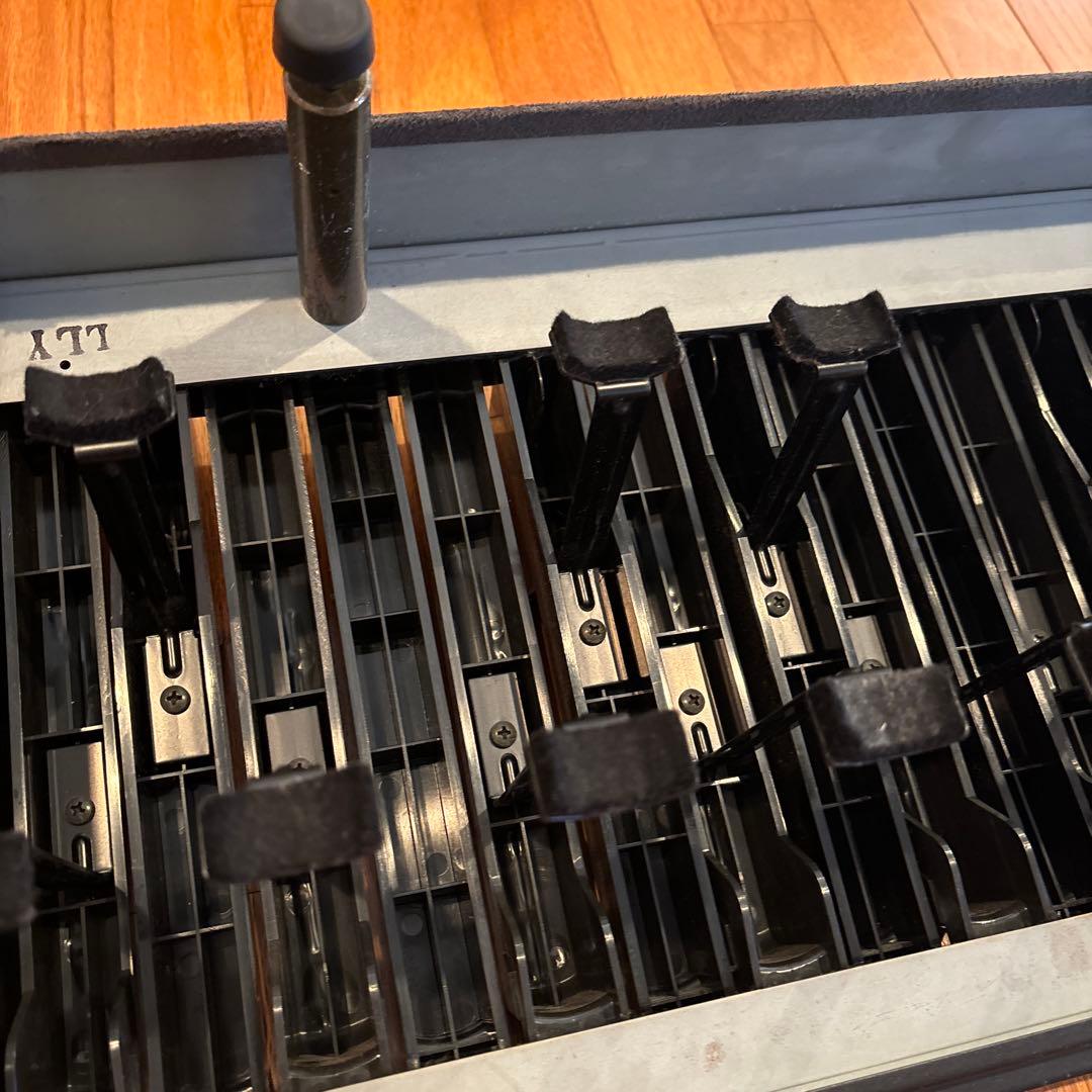 エレクトーン　補助ペダル