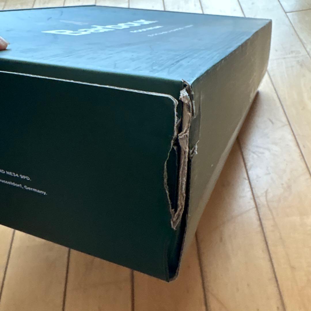 Barbour 黒 長靴　レインブーツ　バブアー　新品