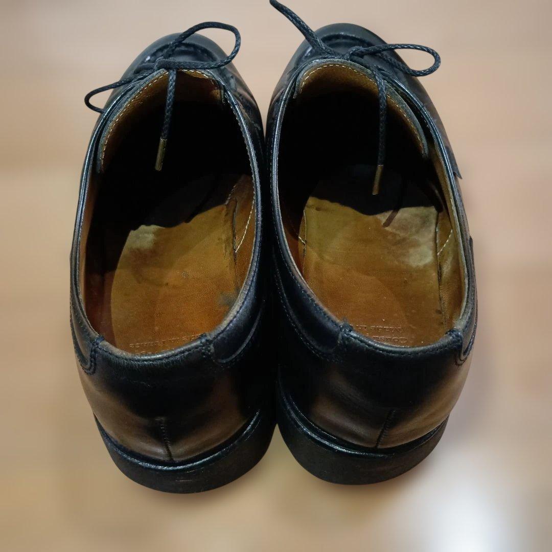 パラブーツ　シャンボード　UK7.5　ブラック