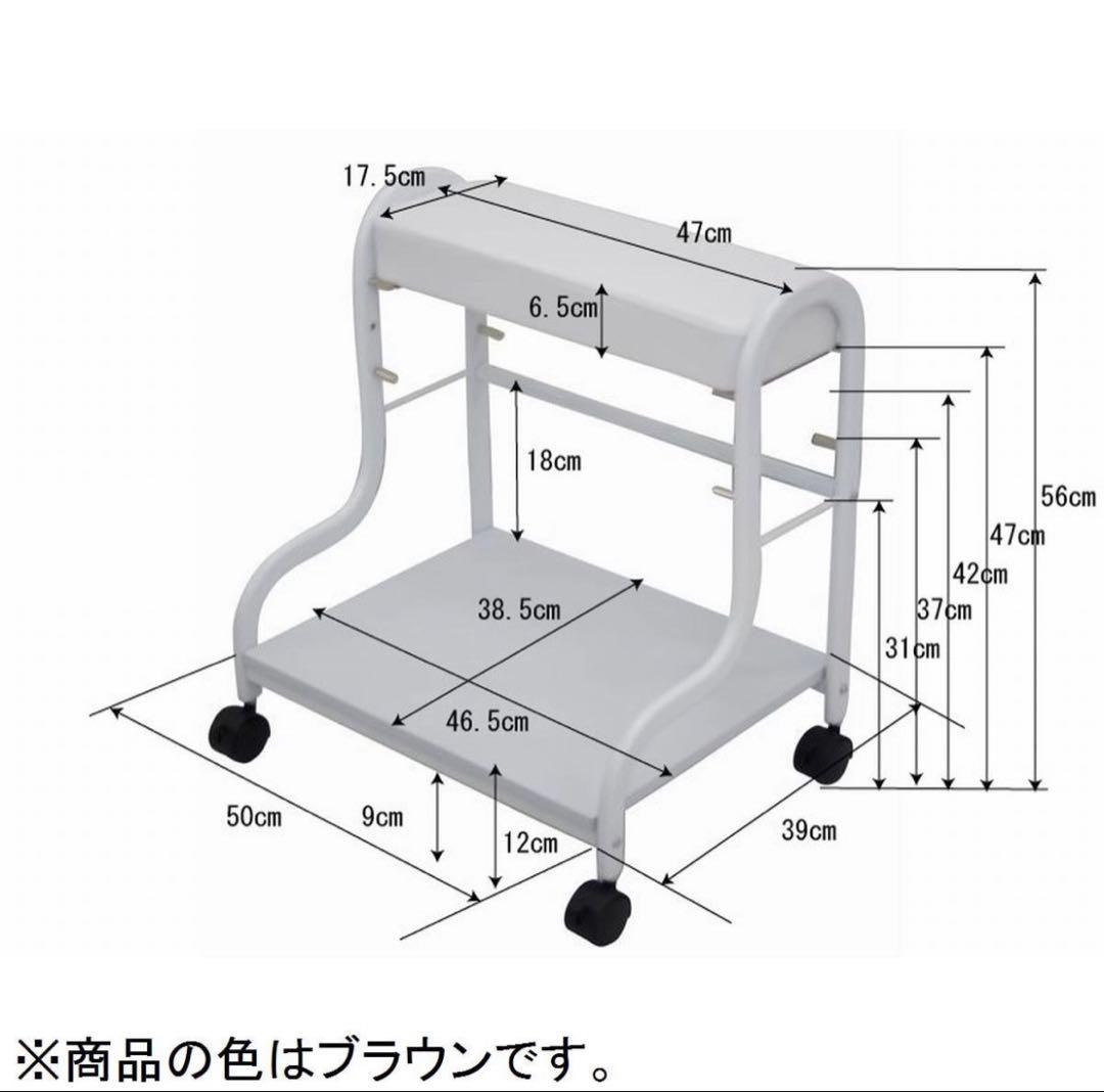 【セット】フットネイル台+【新品】ネイル施術チェア