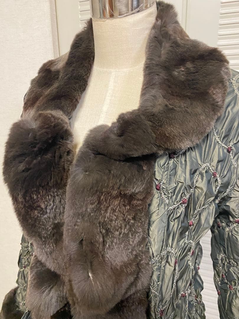 レディースハーフコート インポートロッサ　超軽量！