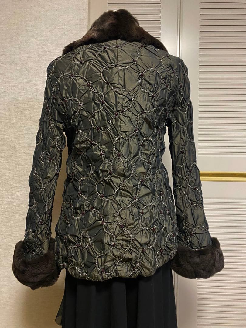 レディースハーフコート インポートロッサ　超軽量！