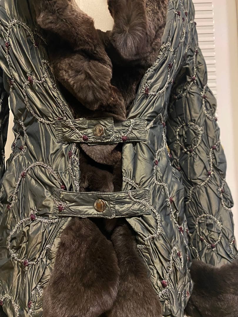 レディースハーフコート インポートロッサ　超軽量！