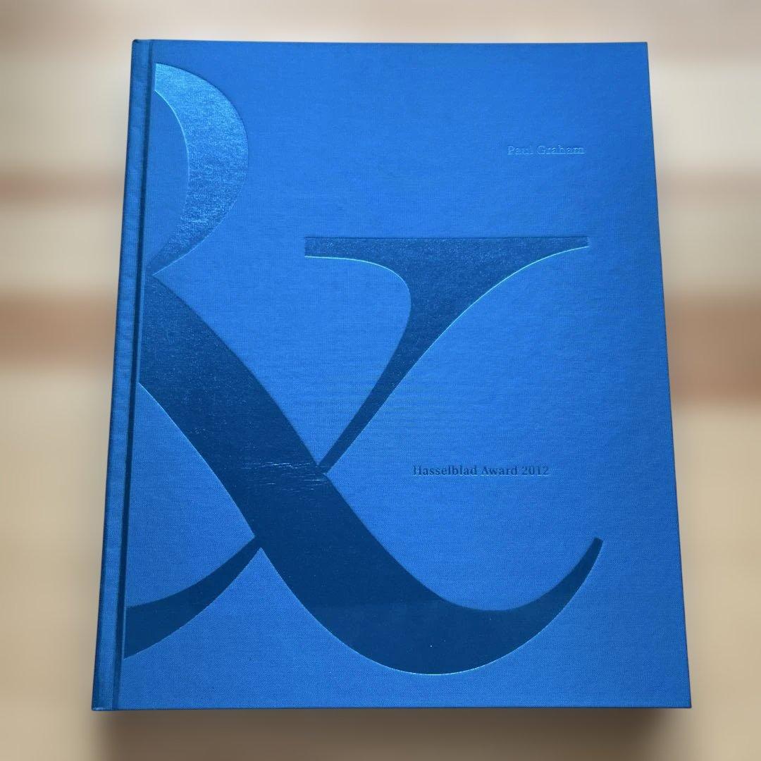 アート・デザイン・音楽 paul graham 1981&2011 Hasselblad Award