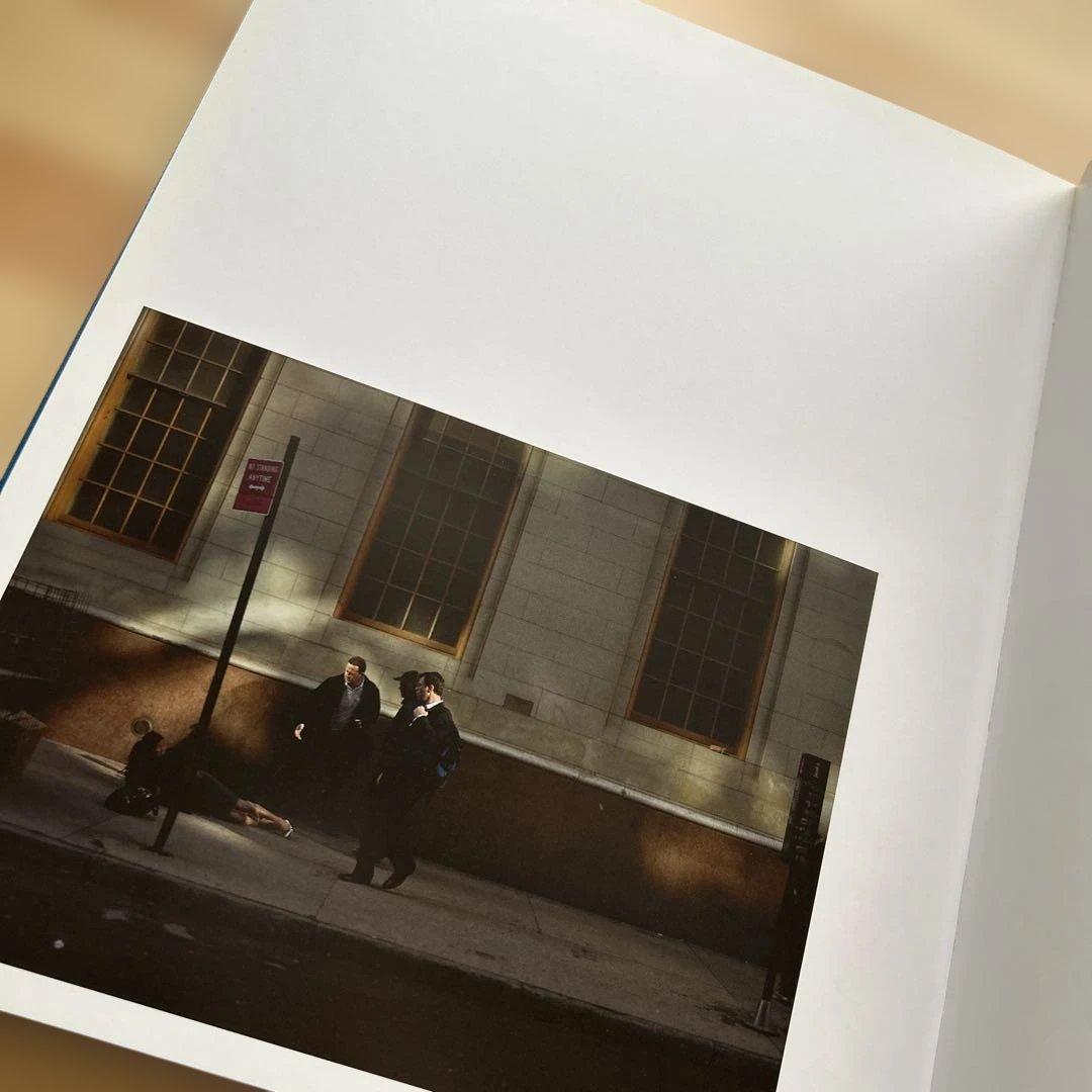 アート・デザイン・音楽 paul graham 1981&2011 Hasselblad Award