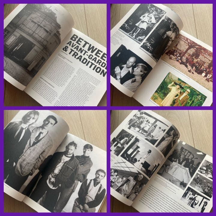 希少❗️ 【Fashion Antwerp Academy 50】アントワープ