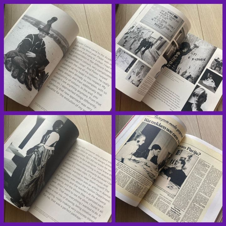 希少❗️ 【Fashion Antwerp Academy 50】アントワープ