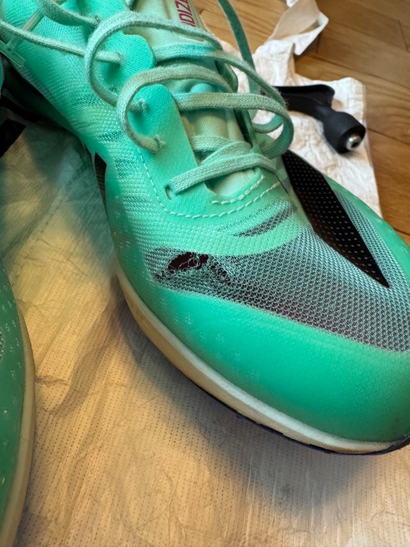 adidas Adizero prime sp1 26センチ