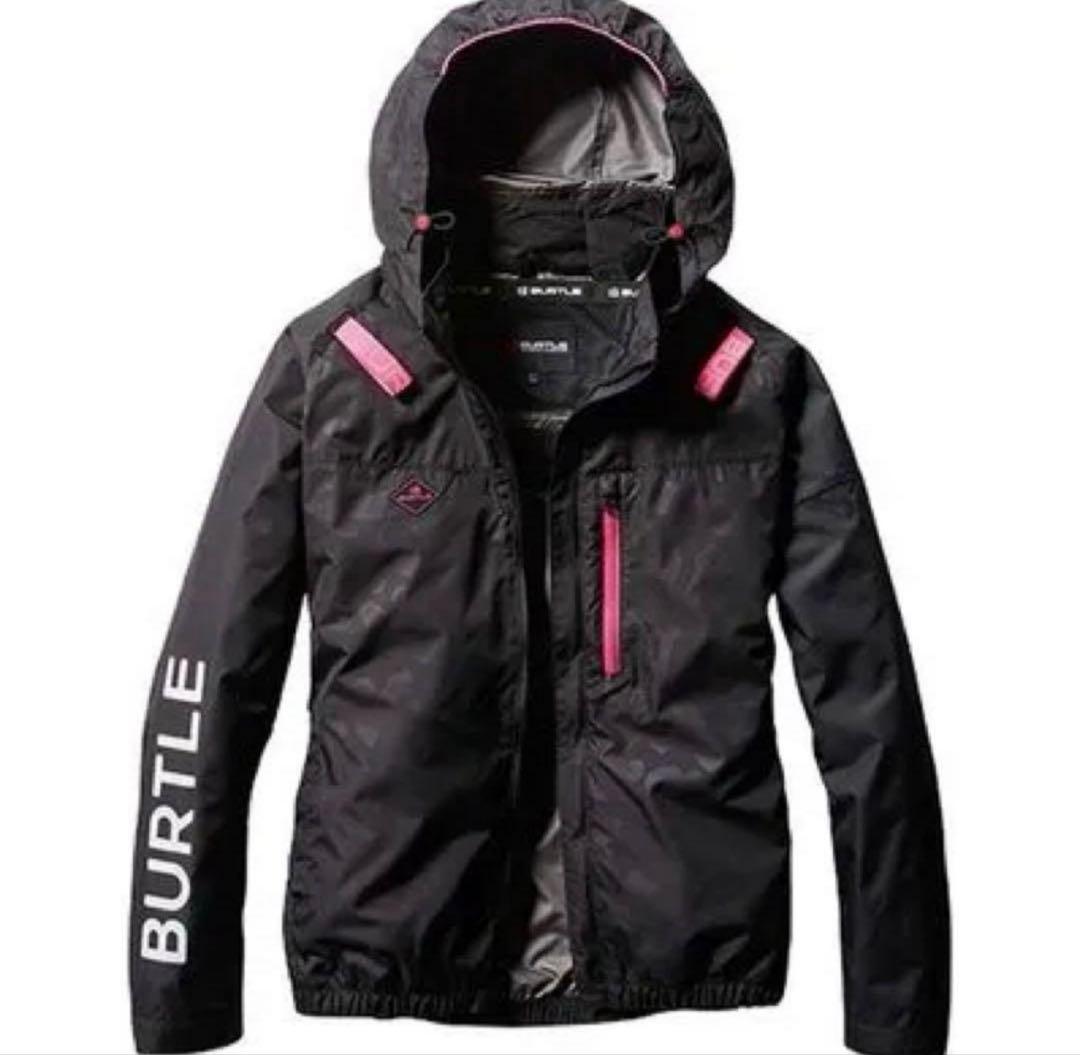 BURTLE AC2061 空調服 セット24v