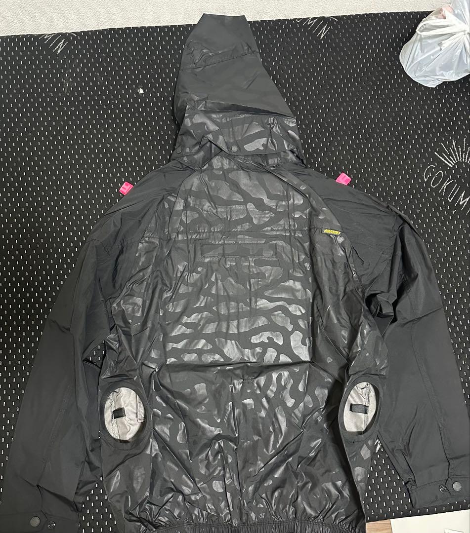 BURTLE AC2061 空調服 セット24v