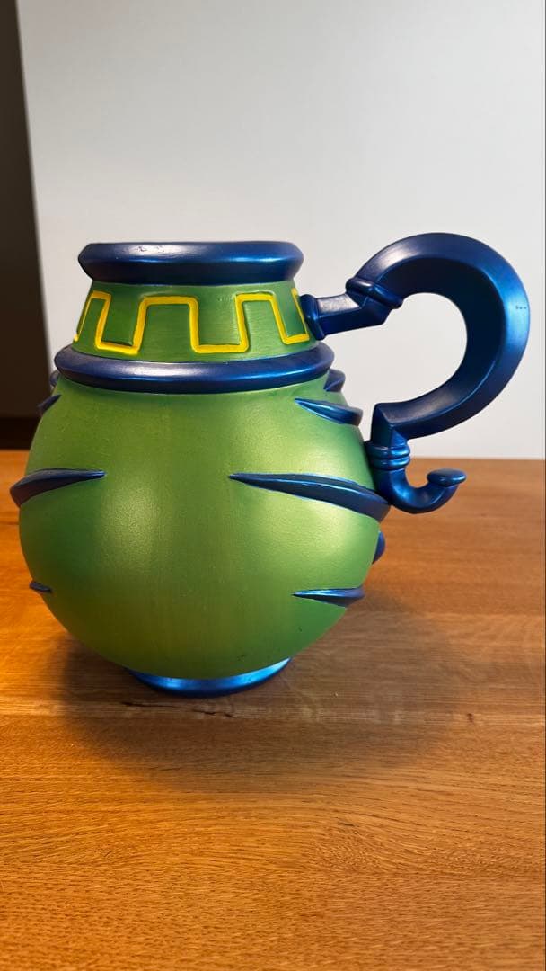 遊戯王 デュエルモンスターズ 強欲な壺 陶器壺