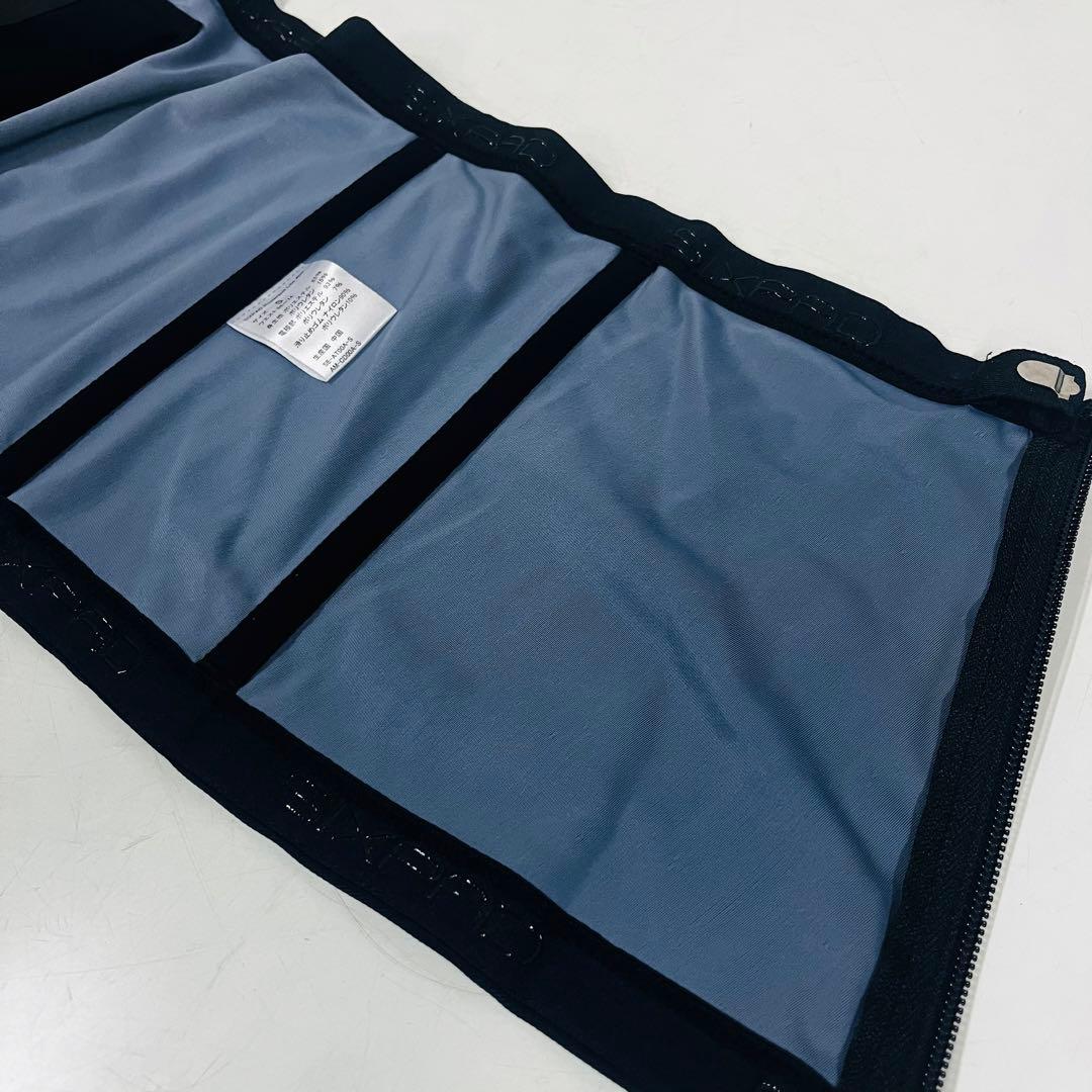 K2285 【SIXPAD】パワースーツアブス Sサイズ