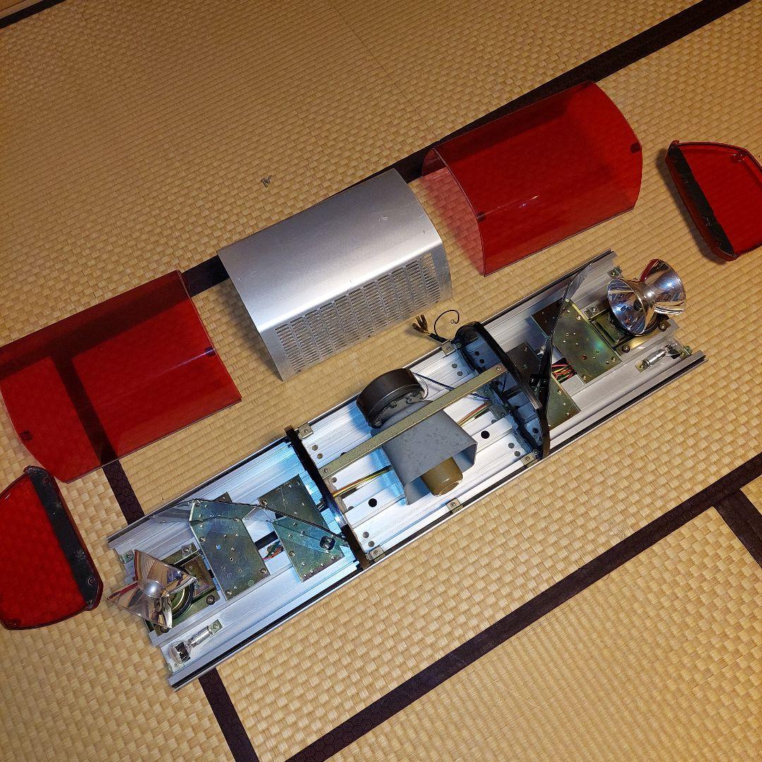 大阪サイレン製 RFEXA2 散光式警告灯 12v