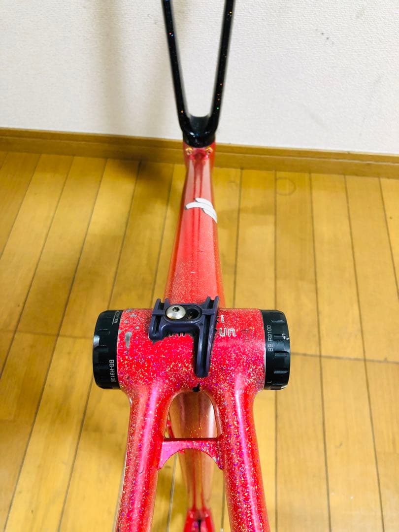 j*r様 CHERUBIM ロードバイクフレームセット