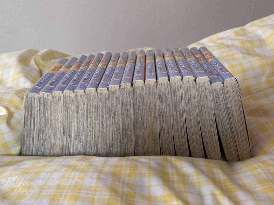 ジョジョ　1部〜6部　全巻セット