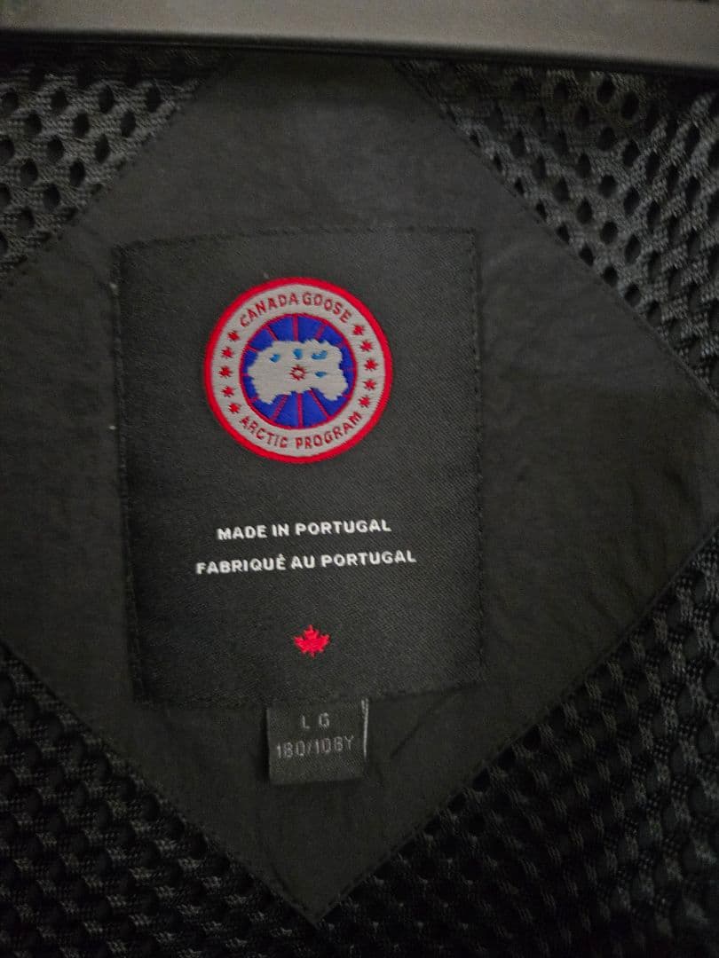   2441MB ナイロンジャケット ブラックレーベル