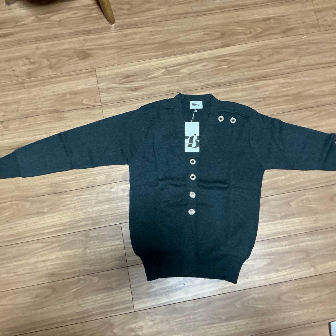 トップス BIBIY. DINER CARDIGAN