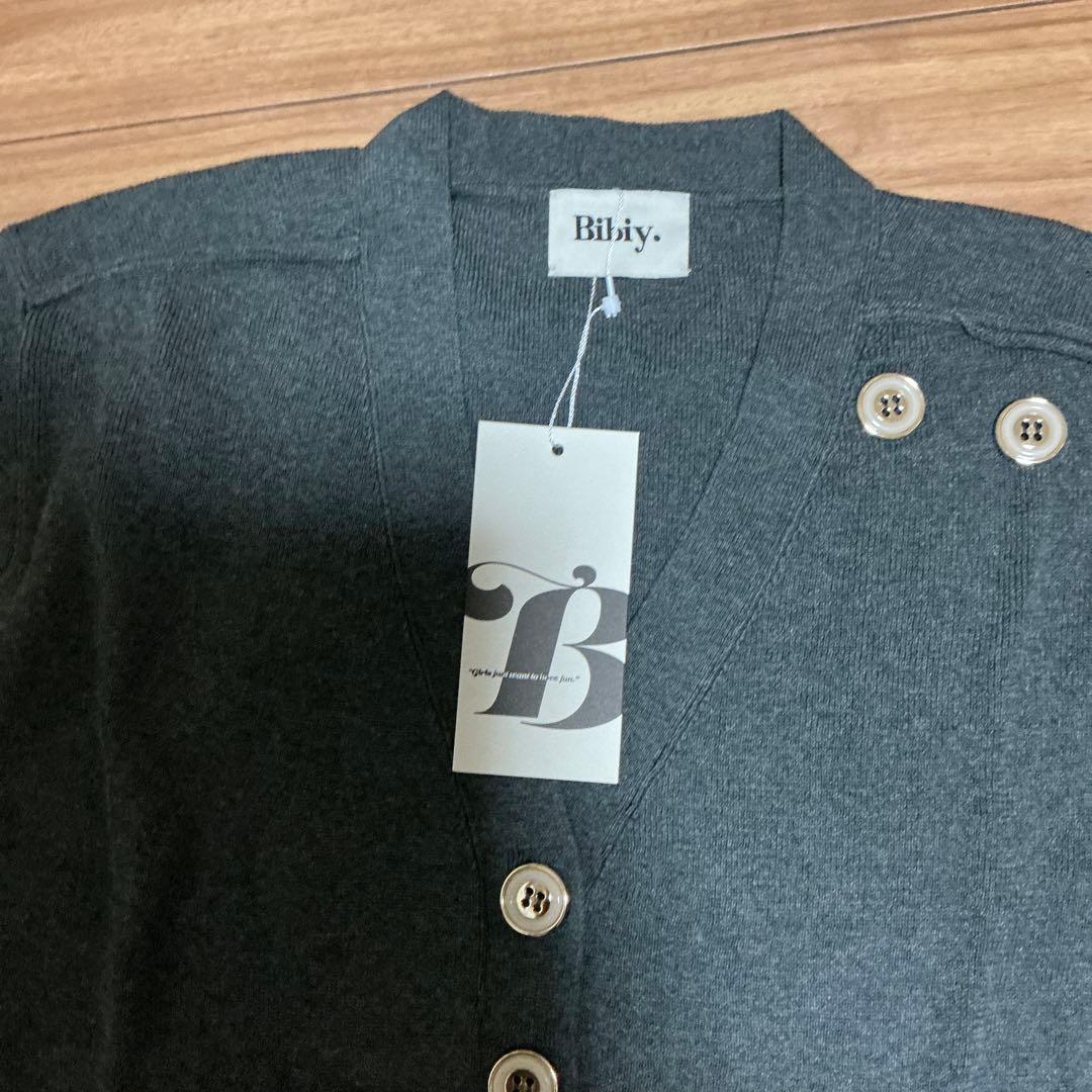 トップス BIBIY. DINER CARDIGAN
