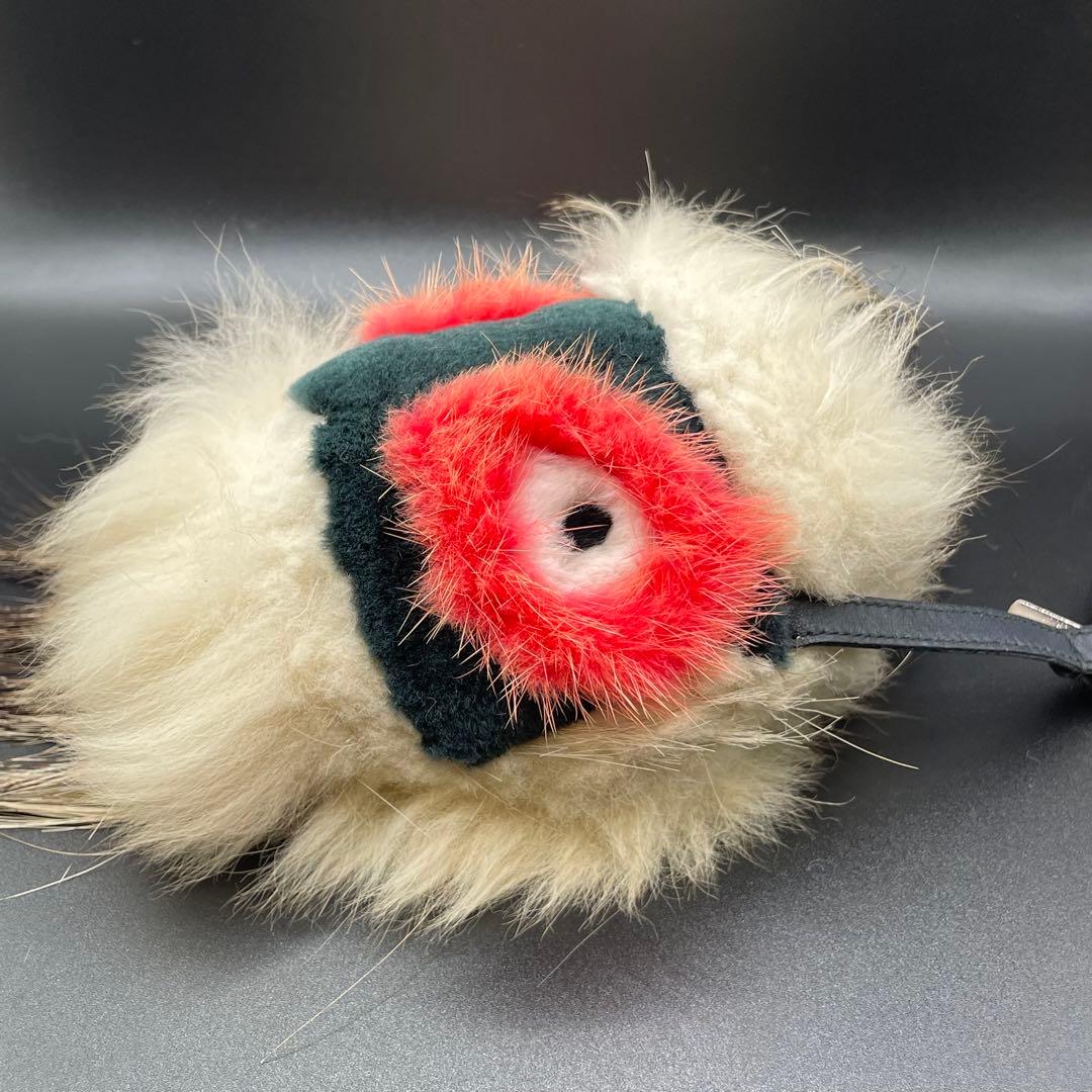FENDI Bag Bugs チャーム　バッグバグズ アイドロップ モンスター