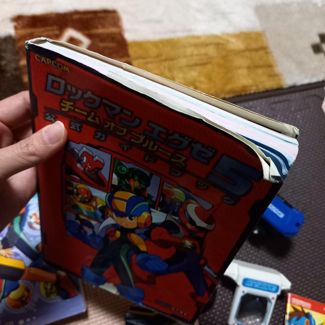 ロックマンエグゼ　バトルチップ