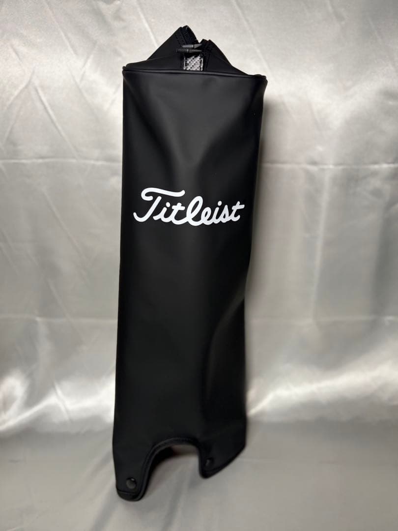 ⭐️新品⭐️Titleist ブラック キャディバッグ7型