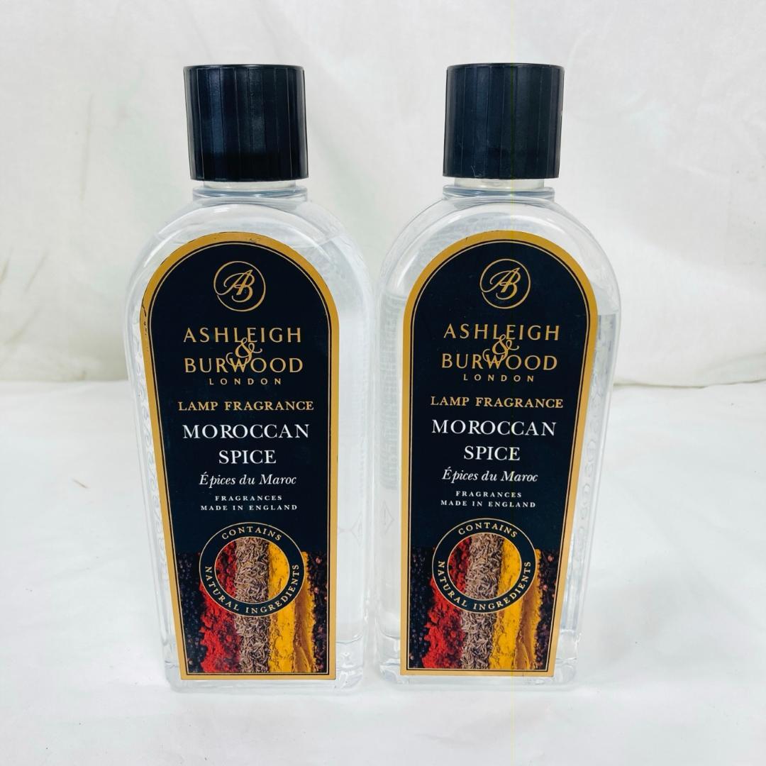 アシュレイ＆バーウッド フレグランスランプ セット