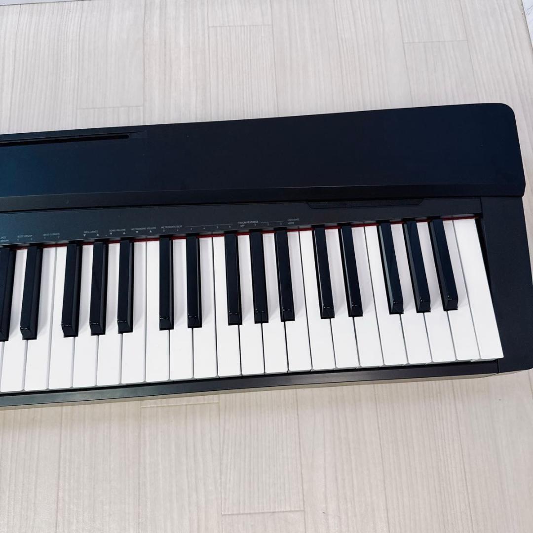CASIO カシオ Privia PX-135 ペダル付 キーボード 電子ピアノ