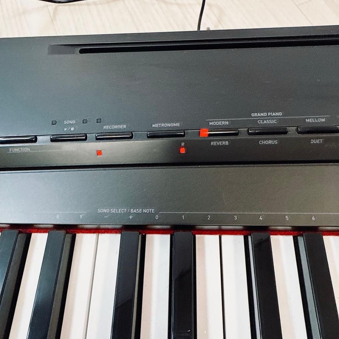 CASIO カシオ Privia PX-135 ペダル付 キーボード 電子ピアノ