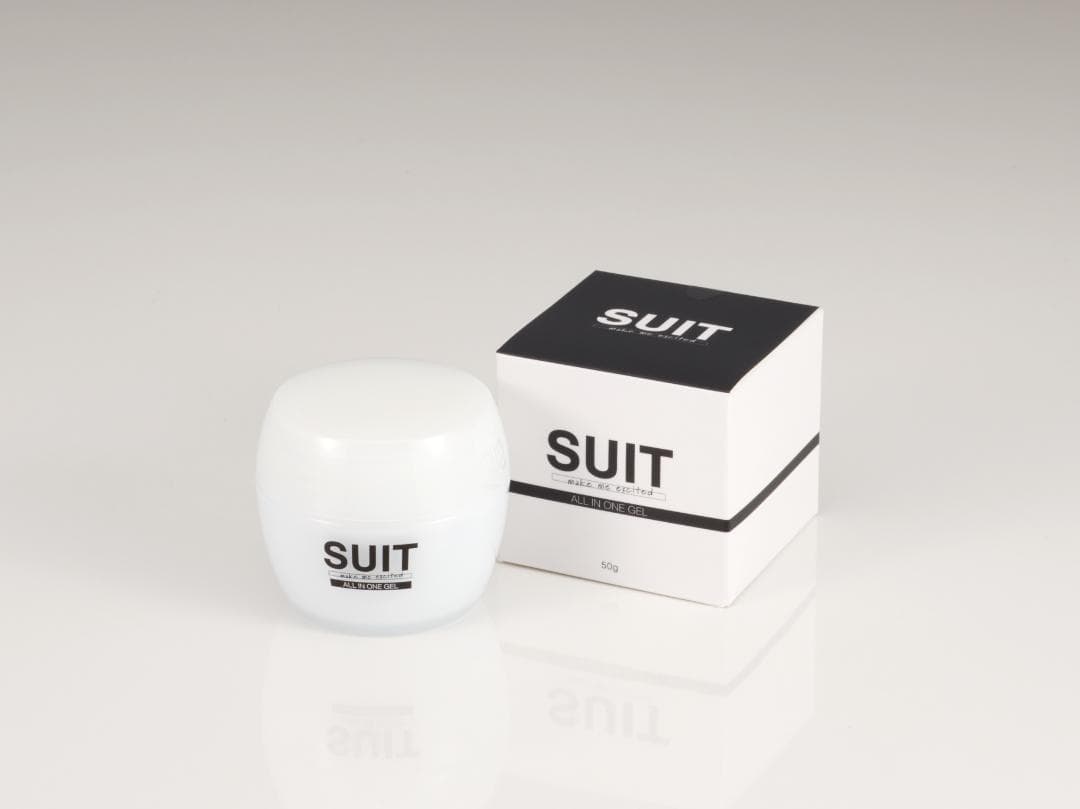 【超お得】SUIT オールインワン 50g 新品 正規品 ホリエモン