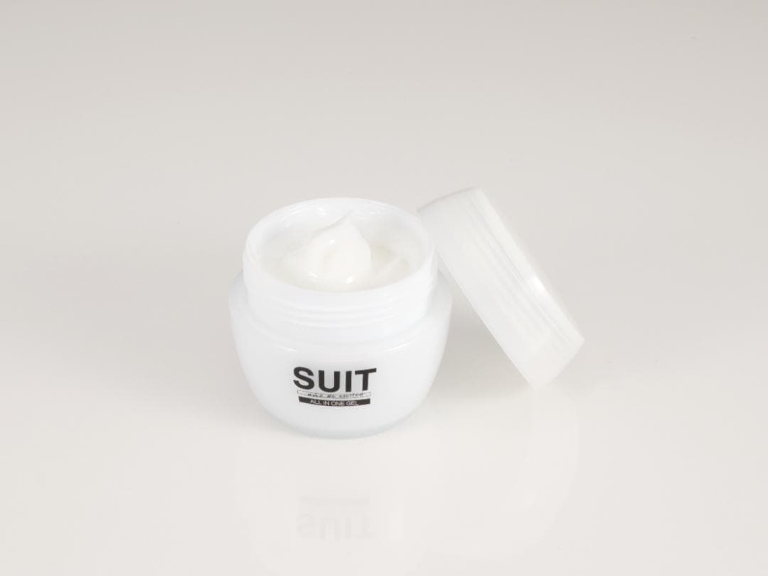 【超お得】SUIT オールインワン 50g 新品 正規品 ホリエモン