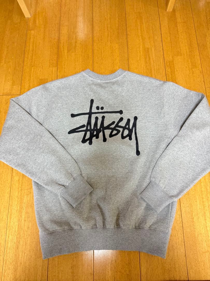 STUSSY ステューシー　スウェット