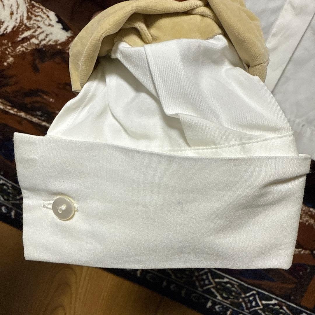 DRIES VAN NOTEN 長袖ブラウスシャツ サイズ36