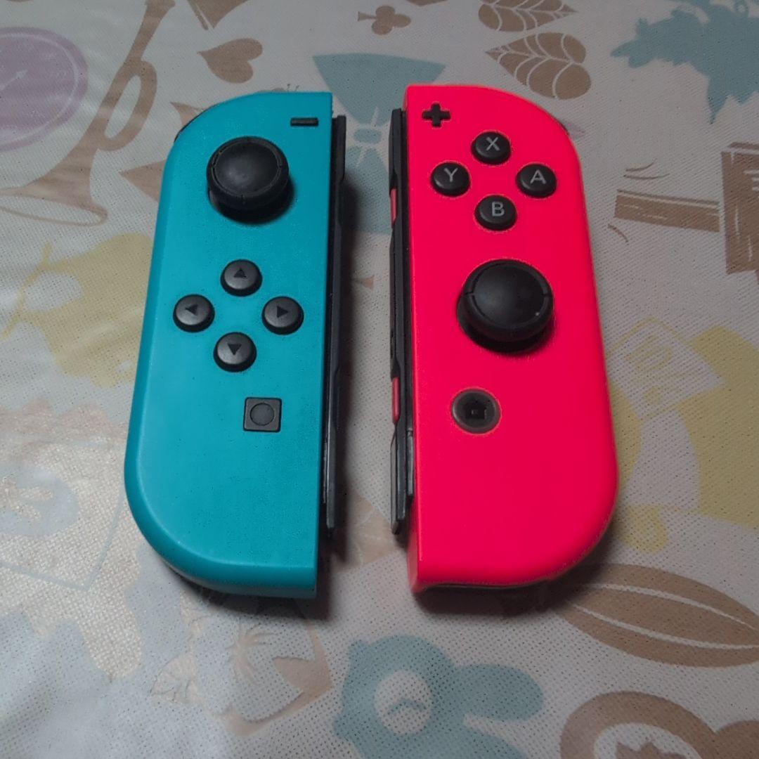 【ジャンク品】Nintendo Switch 箱付き
