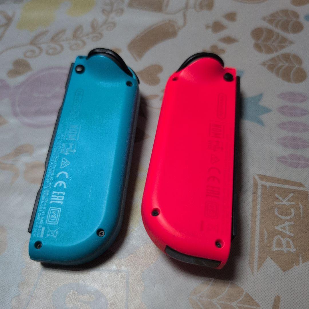 【ジャンク品】Nintendo Switch 箱付き