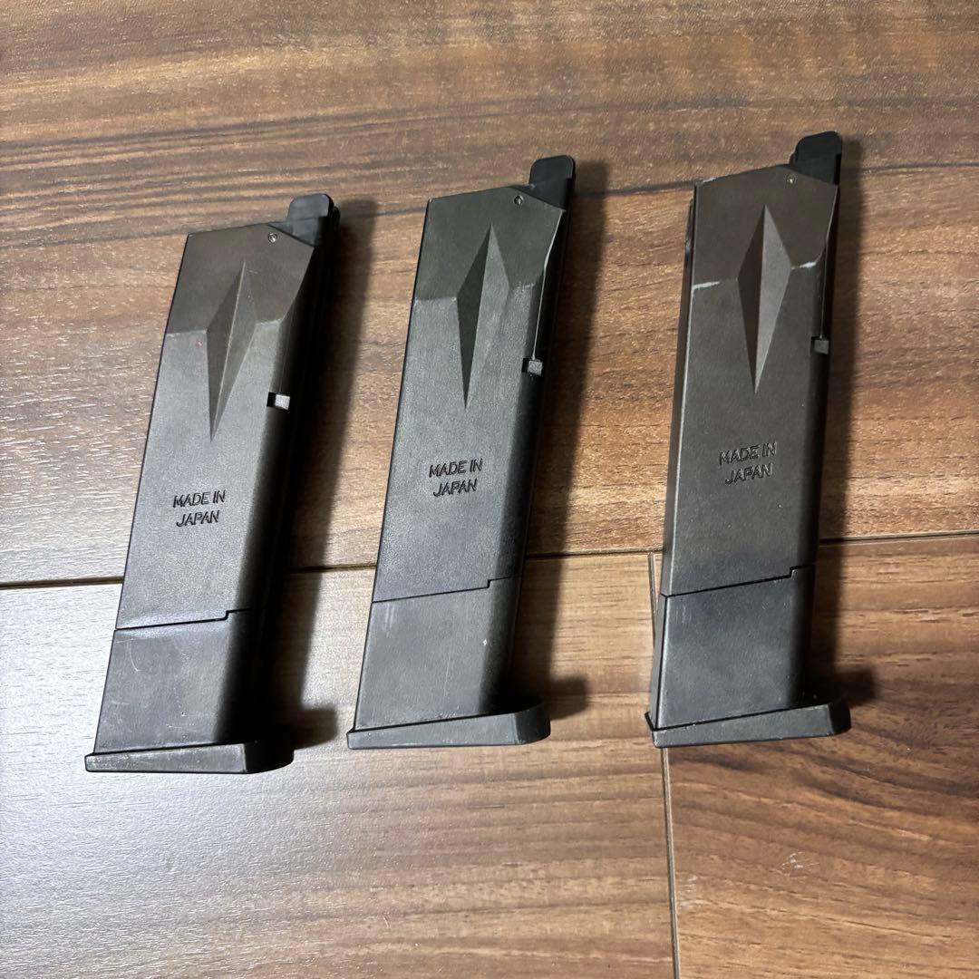 東京マルイ　SIG SAUER P226 RAIL