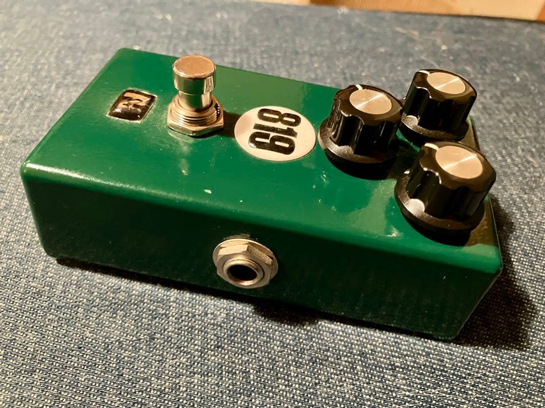 ギター PEDAL DIGGERS 819 / Overdrive