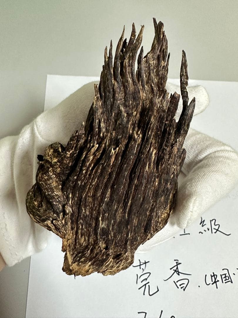 沈香•莞香（高等级绝品老香）